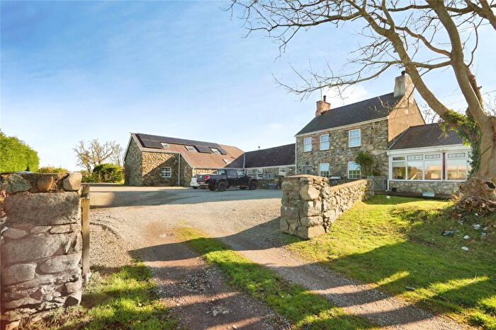 7 Bedroom Detached House For Sale In Rhosbodrual, Caernarfon, Rhosbodrual, Caernarfon, LL55
