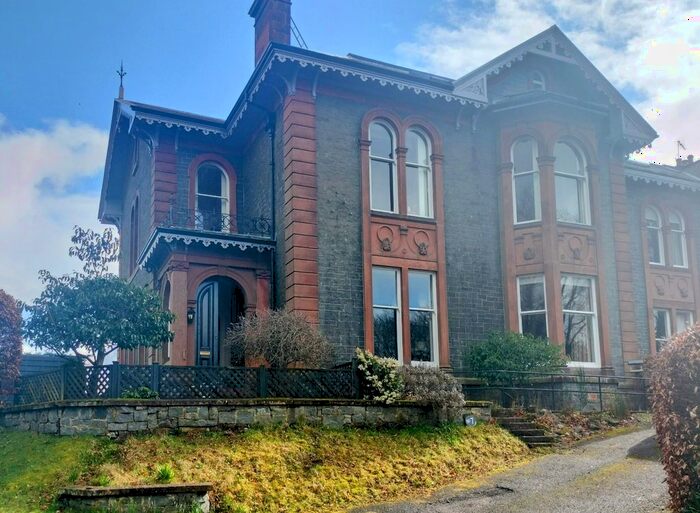 2 Bedroom Flat For Sale In Holmpark, Moffat, DG10