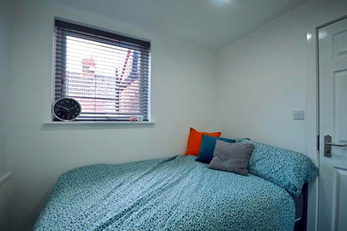 6 Bedroom House To Rent In Talton Road, Liverpool, L15
