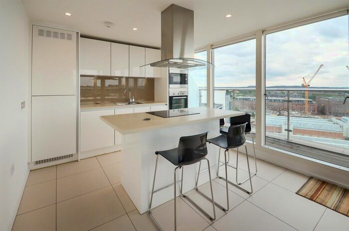 2 Bedroom Flat To Rent In Canal Street, Nottingham, NG1