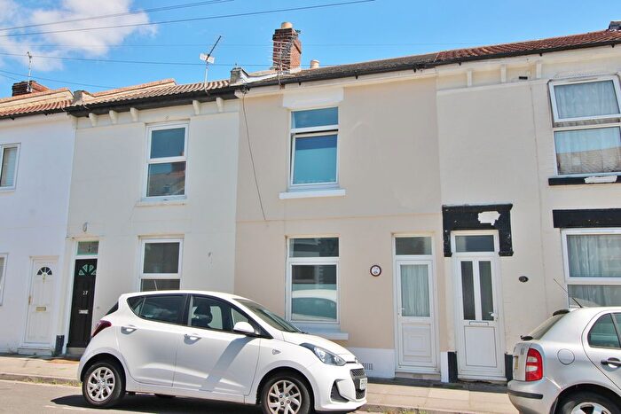 2 Bedroom Terraced House For Sale In Owen Street, Southsea, PO4