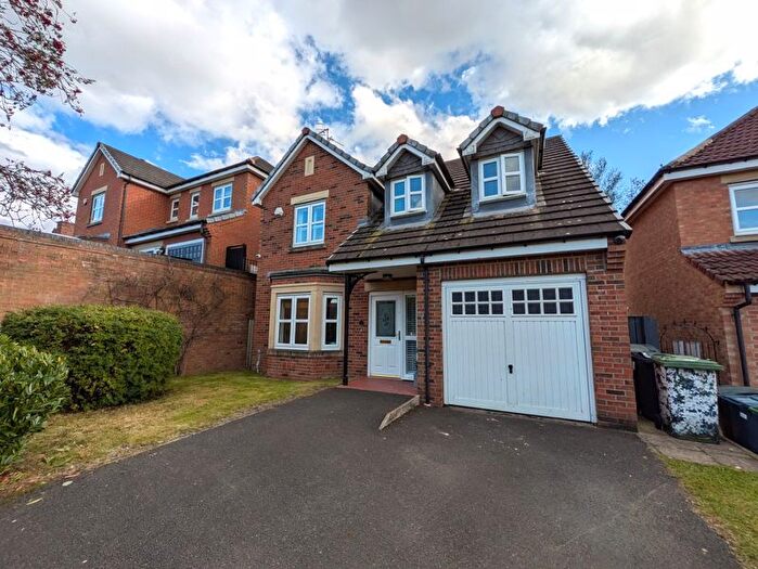 4 Bedroom Detached House To Rent In Younghall Close, Greenside, Ryton, NE40