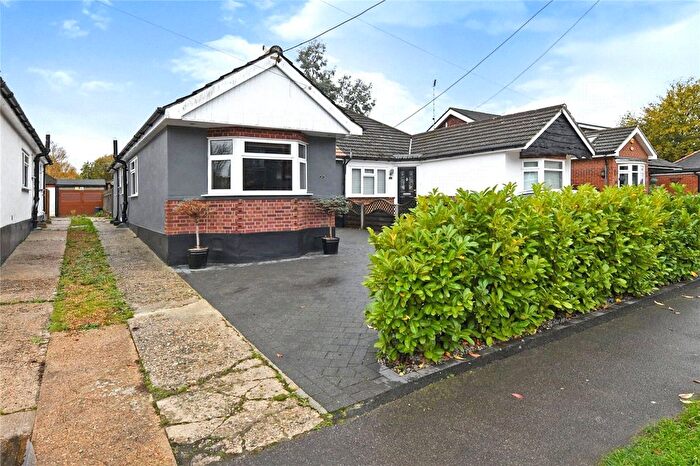 3 Bedroom Semi-Detached House For Sale In Byron Road, Brentwood, Essex, CM13
