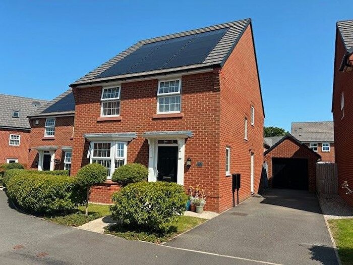 4 Bedroom Detached House For Sale In Blythe Road, Fulwood, PR4