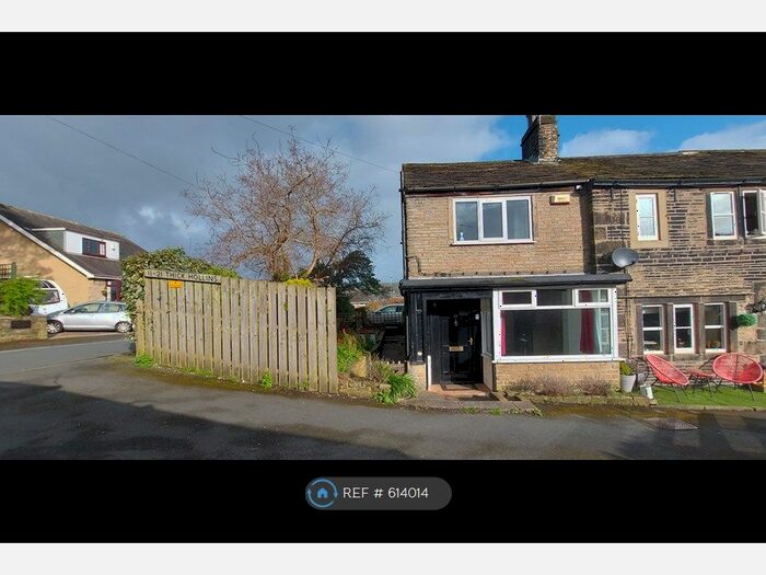 1 Bedroom End Of Terrace House To Rent In Thick Hollins, Huddersfield, HD9