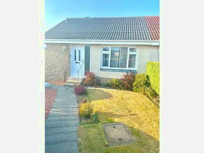 2 Bedroom Semi-Detached Bungalow To Rent In Orion Way, Carluke, ML8