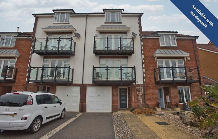 4 Bedroom Terraced House To Rent In Alexandra Corniche, Hythe, CT21