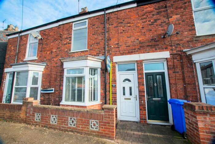 2 Bedroom Terraced House To Rent In Norwood Grove, Beverley, HU17