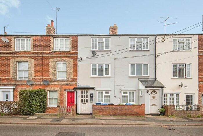 2 Bedroom Flat For Sale In Station Road, Sudbury, Suffolk, CO10