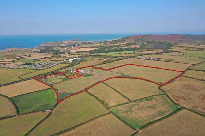 2 Bedroom Smallholding For Sale In Pilton Moor Stables, Pitton Cross, Rhossili, SA3