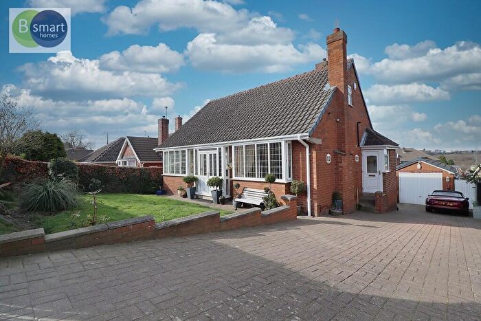 4 Bedroom Detached Bungalow For Sale In Thorogate, Rawmarsh, S62