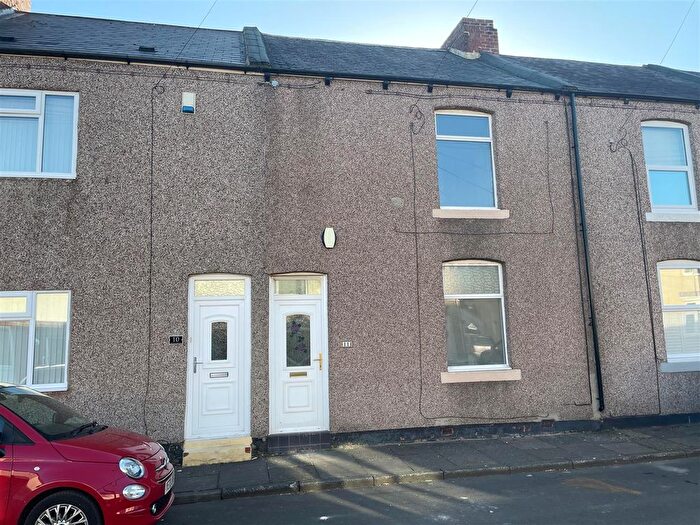 2 Bedroom Terraced House To Rent In Avenue Terrace, Seaton Delaval, Whitley Bay, NE25