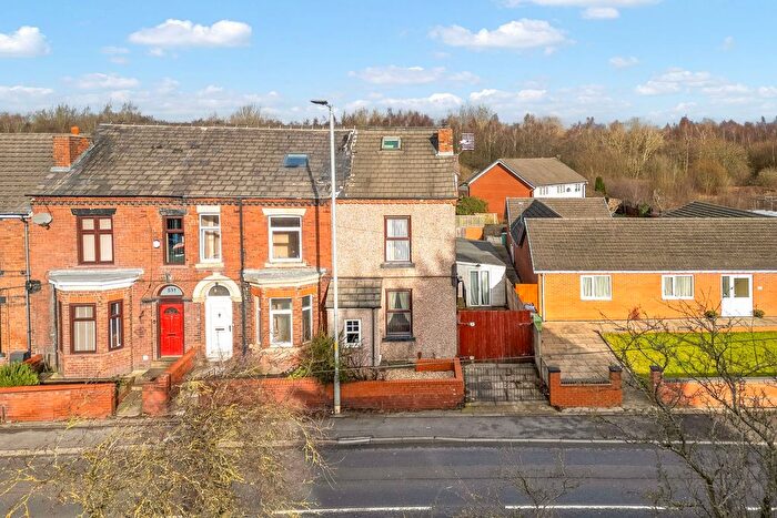 2 Bedroom End Terrace House For Sale In Bickershaw Lane, Bickershaw, WN2