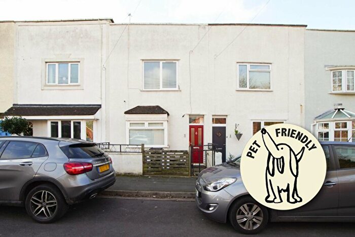 3 Bedroom Terraced House To Rent In Gadshill Road, Eastville, Bristol, BS5