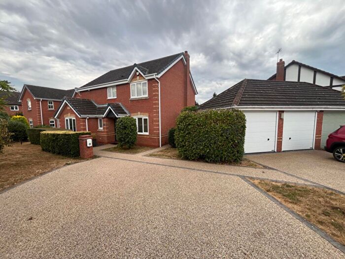 4 Bedroom Detached House To Rent In Daybell Road, Moira, DE12