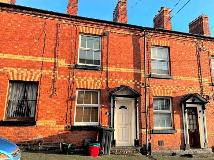 3 Bedroom Terraced House To Rent In Bryn Street, Newtown, Powys SY16