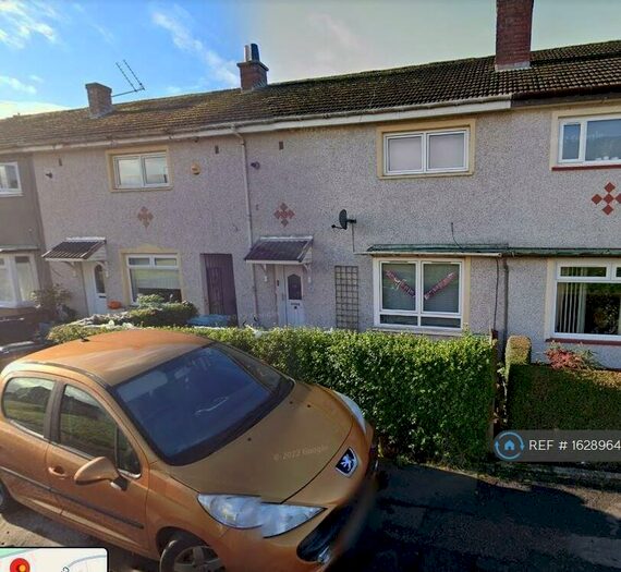 3 Bedroom Terraced House To Rent In Swinton Crescent, Coatbridge, ML5