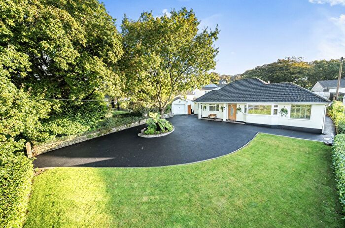 3 Bedroom Detached Bungalow For Sale In Launceston Road, Kelly Bray, Callington, Cornwall, PL17