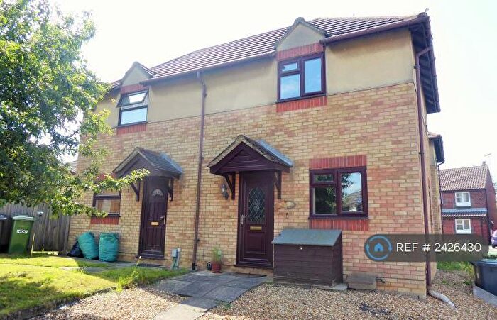 1 Bedroom Semi-Detached House To Rent In Lime Tree Close, Yaxley, Peterborough, PE7