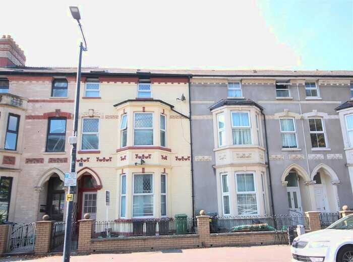 1 Bedroom Flat To Rent In Fitzhamon Embankment, Riverside, Cardiff, CF11