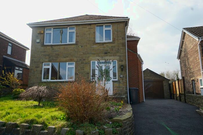 4 Bedroom Detached House To Rent In Spink Hall Lane, Stocksbridge, Sheffield, South Yorkshire, S36
