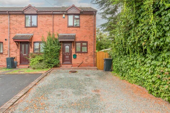 2 Bedroom End Of Terrace House To Rent In Mamble Road, Stourbridge, DY8