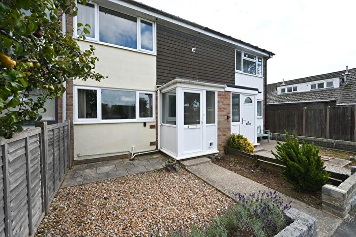 2 Bedroom Terraced House For Sale In Pryors Lane, Aldwick, Bognor Regis, PO21