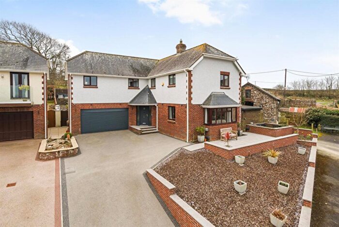 5 Bedroom Detached House For Sale In Alscott Gardens, Alverdiscott, Barnstaple, EX31