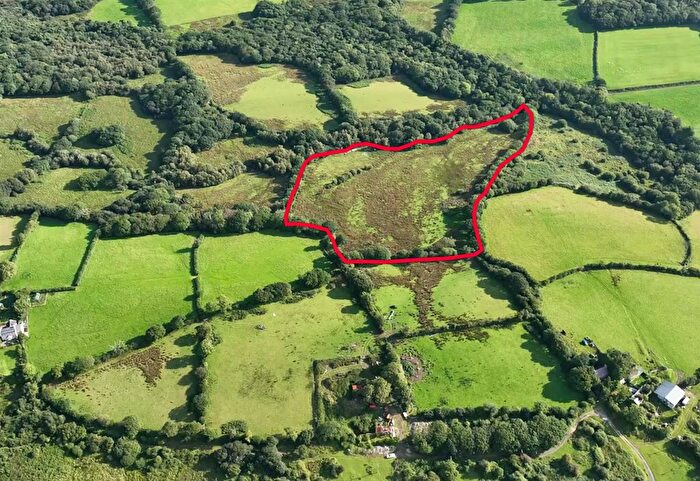 Land For Sale In Pengwern Common, Gower, SA2