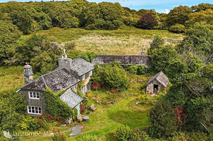 3 Bedroom Cottage For Sale In Aish, South Brent, TQ10