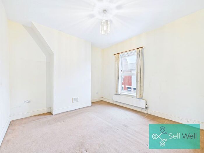 2 Bedroom Terraced House For Sale In Jones Street, Salford, M6