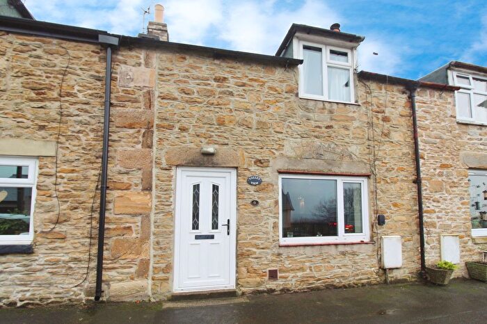 1 Bedroom Terraced House For Sale In Mount Pleasant, West Mickley, Stocksfield, NE43