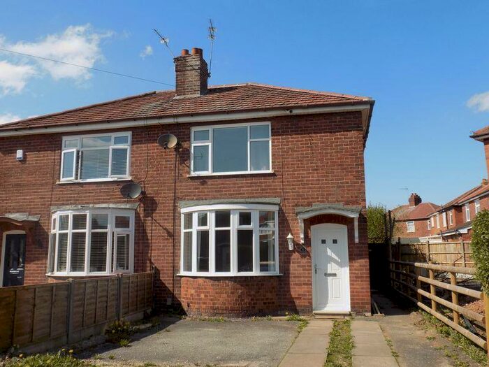 2 Bedroom Semi-Detached House To Rent In Clare Road, Holmcroft, ST16