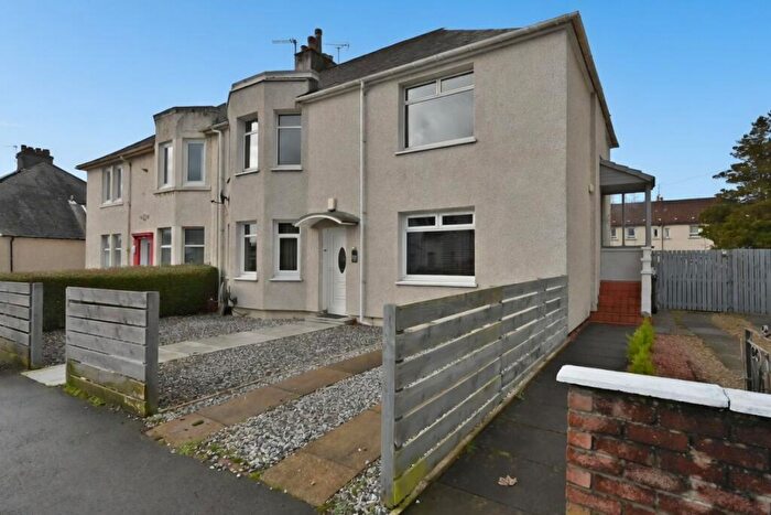 2 Bedroom Flat For Sale In Arkleston Road, Paisley, PA1