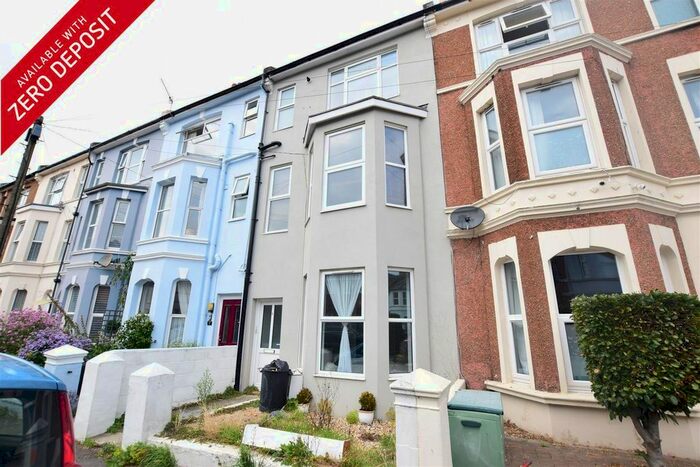 1 Bedroom Flat To Rent In Salisbury Road, St Leonards On Sea TN37