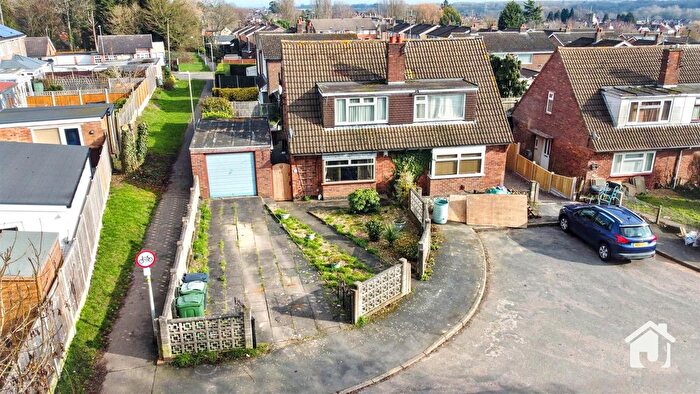 3 Bedroom Semi Detached House For Sale In Burgin Road, Anstey, Leicester, LE7