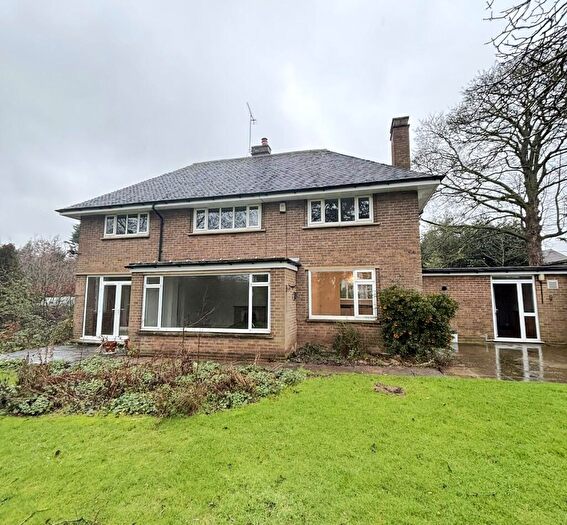 4 Bedroom Detached House To Rent In Rectory Lane, Breadsall, DE21