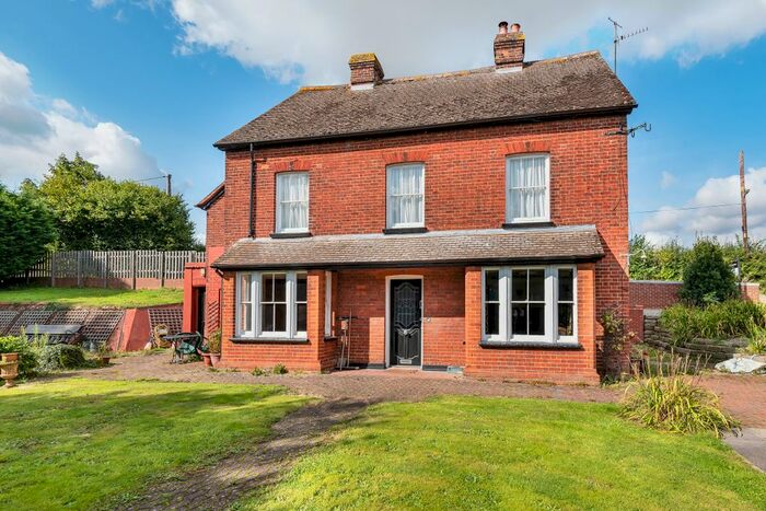 4 Bedroom Detached House For Sale In Wethersfield Road, Sible Hedingham, Halstead, Essex, CO9