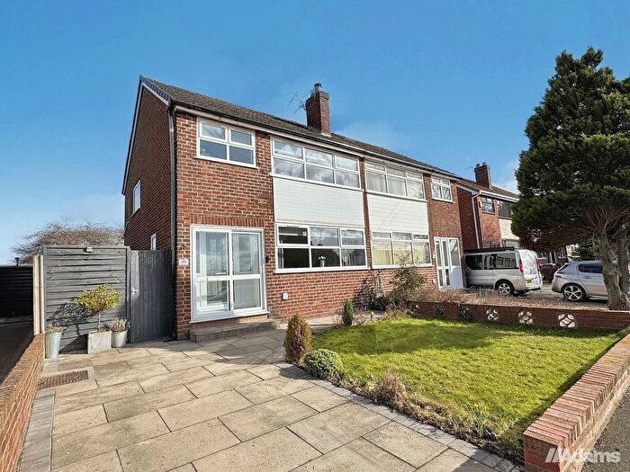 3 Bedroom Semi Detached House To Rent In Hall Lane, Cronton, Widnes, WA8