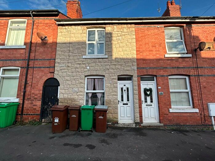 3 Bedroom Terraced House To Rent In Minerva Street, Nottingham, Nottinghamshire, NG6