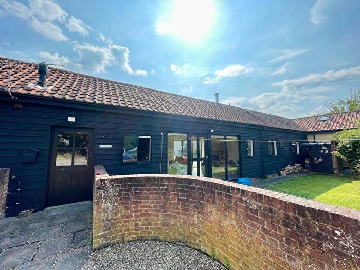 3 Bedroom Barn Conversion To Rent In Valley Lane, Great Finborough, Stowmarket, Suffolk, IP14