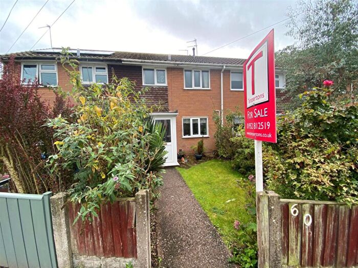 2 Bedroom Terraced House For Sale In Impstones, Gnosall, ST20