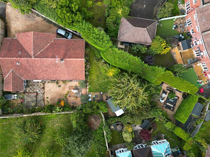 5 Bedroom Bungalow For Sale In Church Place, Pulborough, RH20