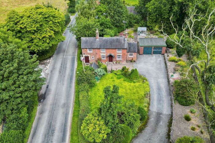 2 Bedroom Detached House For Sale In Dog Lane, Hulland Ward, Ashbourne, DE6