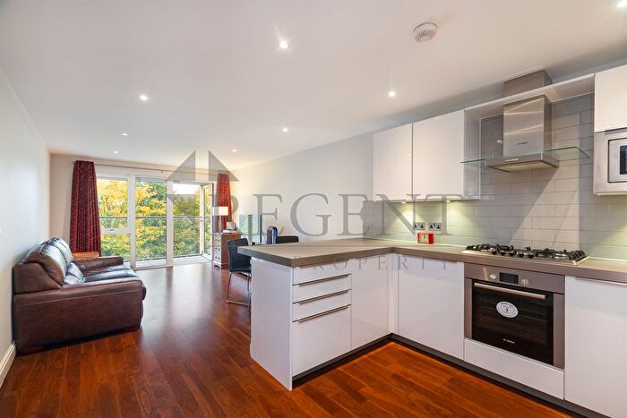 2 Bedroom Flat For Sale In St. David's Apartments, Lough Road, N7