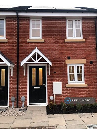 2 Bedroom End Of Terrace House To Rent In White Admiral Place, Preston, PR5