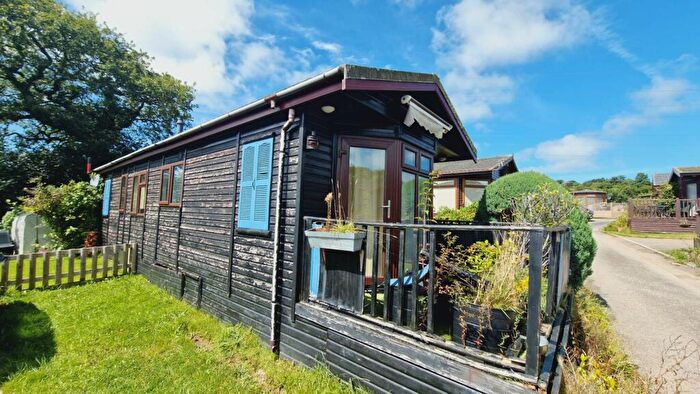 2 Bedroom Retirement Property For Sale In Pine Lodge, Rosewater Park, Bodmin, PL30