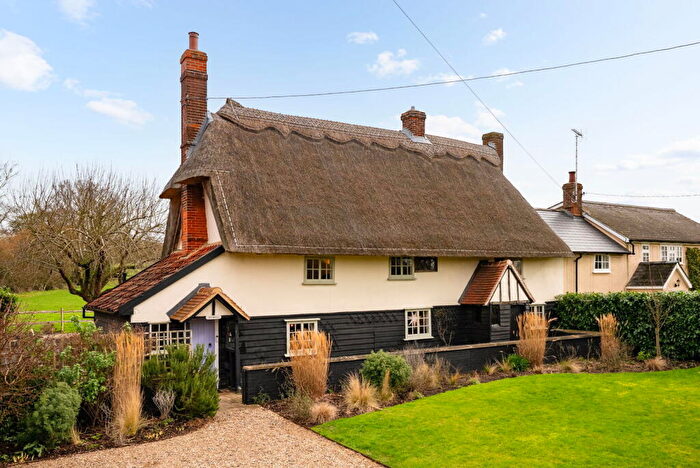 3 Bedroom Semi Detached House For Sale In The Druce, Clavering, CB11