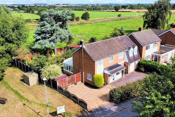 5 Bedroom Detached House For Sale In Wreake Drive, Rearsby, LE7