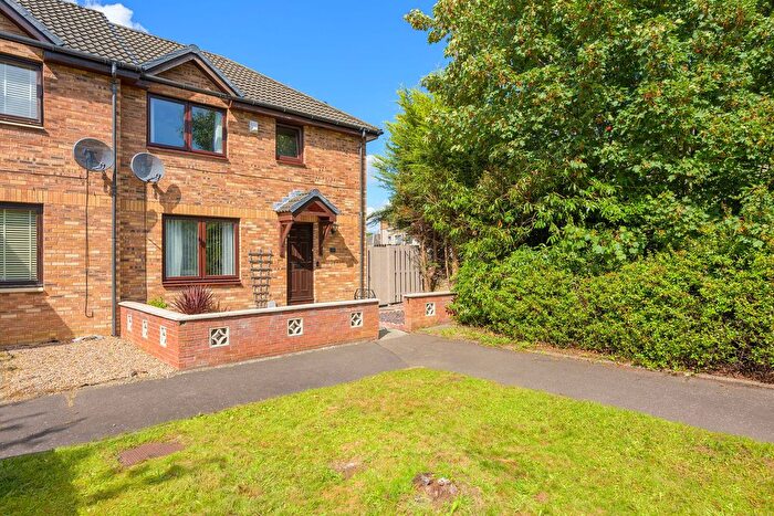 3 Bedroom End Terrace House For Sale In Sinclair Place, New Carron, Falkirk, FK2